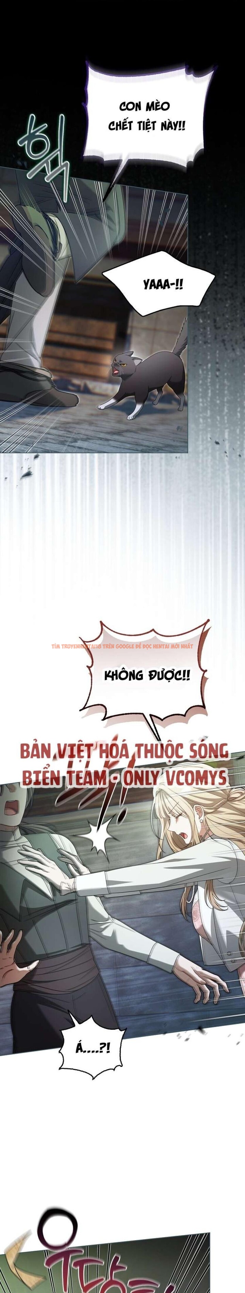 Xem ảnh [ 18+ ] Đại Công Tước Chó Má Của Tôi - Chapter 29 - 1 0 - Truyenhentaiz.net