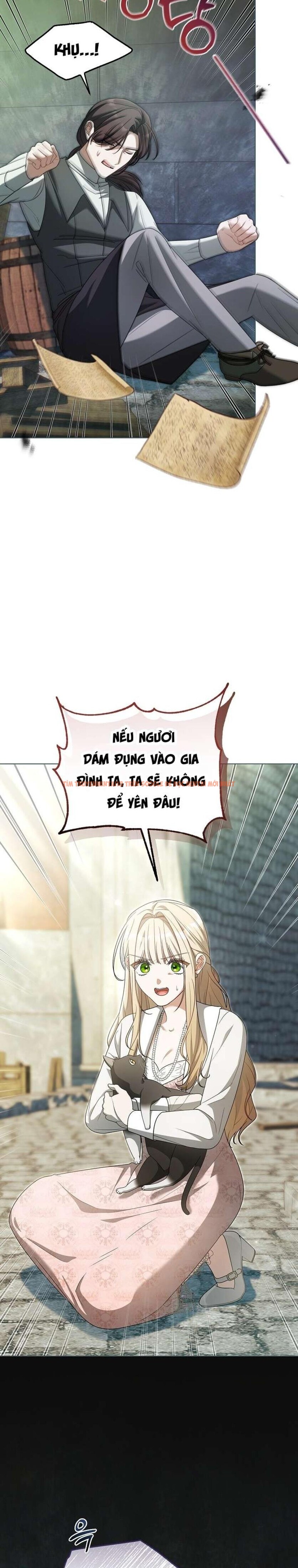 Xem ảnh [ 18+ ] Đại Công Tước Chó Má Của Tôi - Chapter 29 - 1 1 - Truyenhentaiz.net