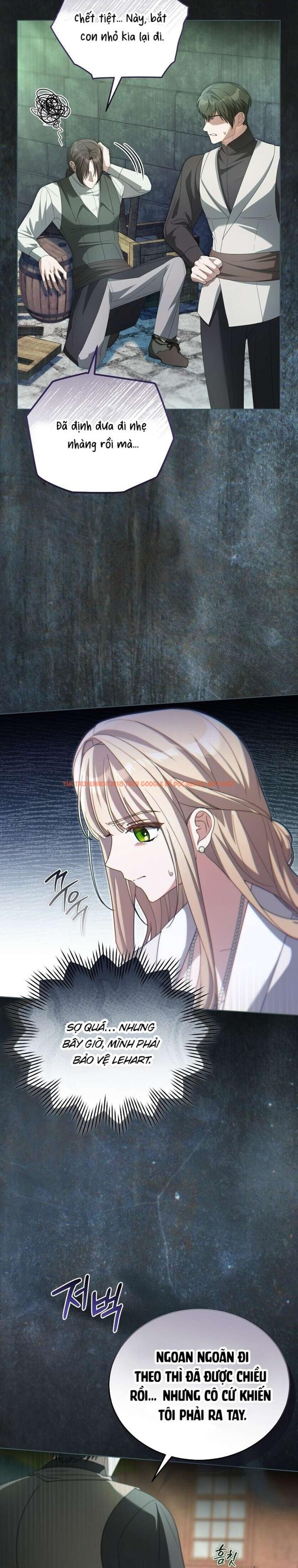 Xem ảnh [ 18+ ] Đại Công Tước Chó Má Của Tôi - Chapter 29 - 1 2 - Truyenhentaiz.net