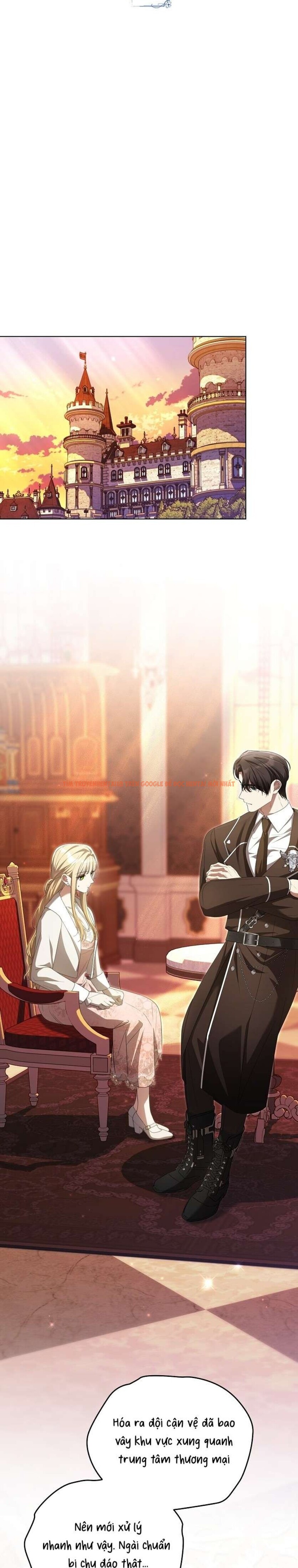 Xem ảnh [ 18+ ] Đại Công Tước Chó Má Của Tôi - Chapter 29 - 3 1 - Truyenhentaiz.net