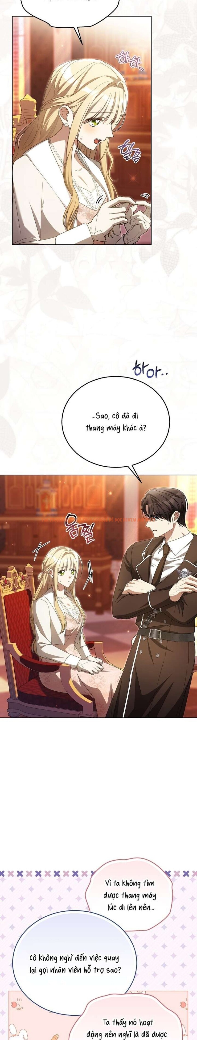 Xem ảnh [ 18+ ] Đại Công Tước Chó Má Của Tôi - Chapter 29 - 3 2 - Truyenhentaiz.net