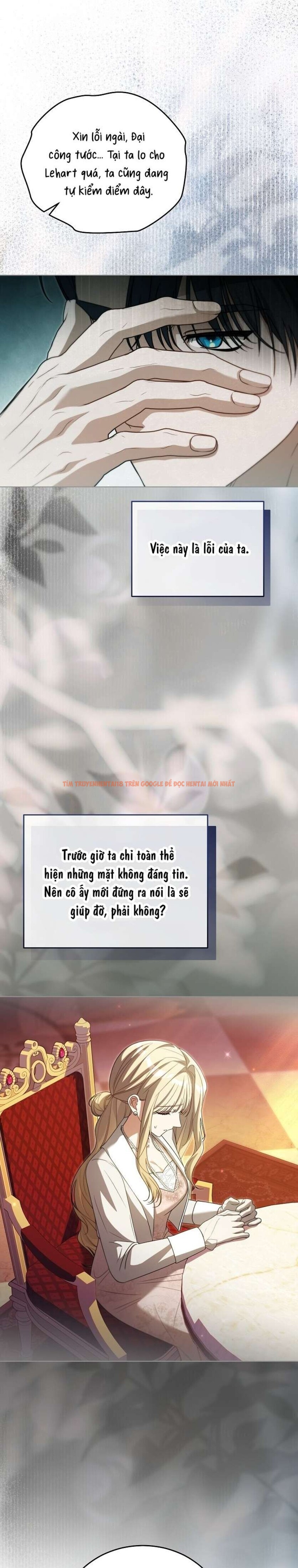 Xem ảnh [ 18+ ] Đại Công Tước Chó Má Của Tôi - Chapter 29 - 4 0 - Truyenhentaiz.net