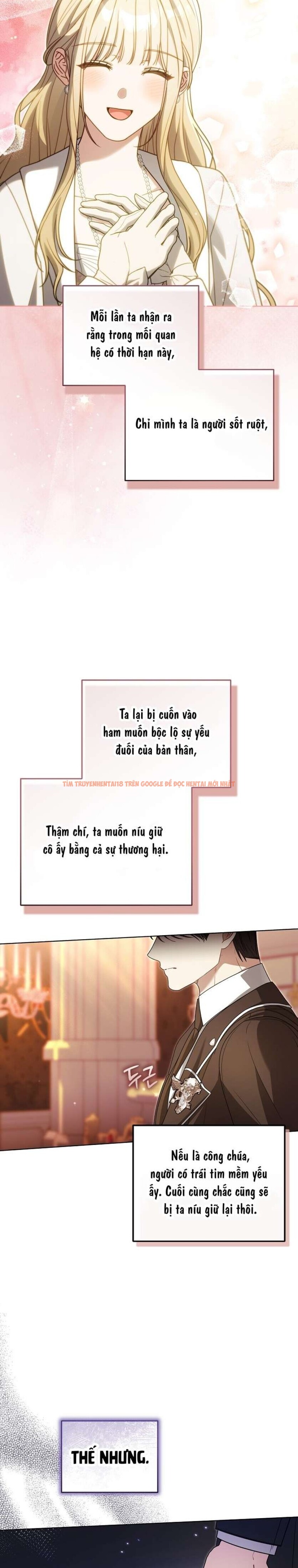 Xem ảnh [ 18+ ] Đại Công Tước Chó Má Của Tôi - Chapter 29 - 5 2 - Truyenhentaiz.net