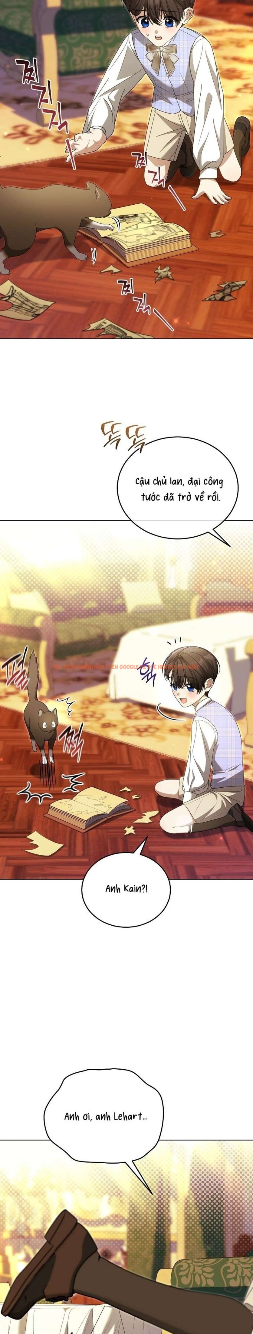 Xem ảnh [ 18+ ] Đại Công Tước Chó Má Của Tôi - Chapter 29 - 7 1 - Truyenhentaiz.net