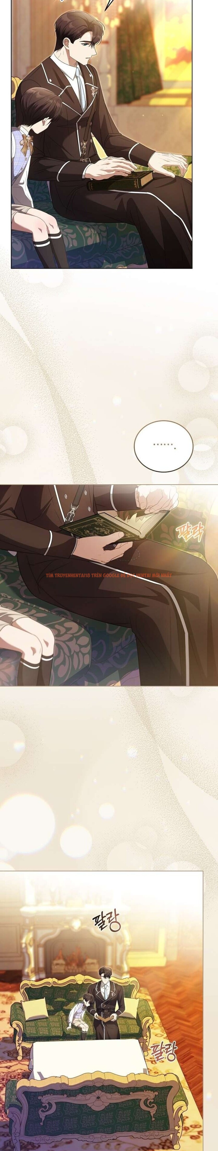 Xem ảnh [ 18+ ] Đại Công Tước Chó Má Của Tôi - Chapter 29 - 8 1 - Truyenhentaiz.net