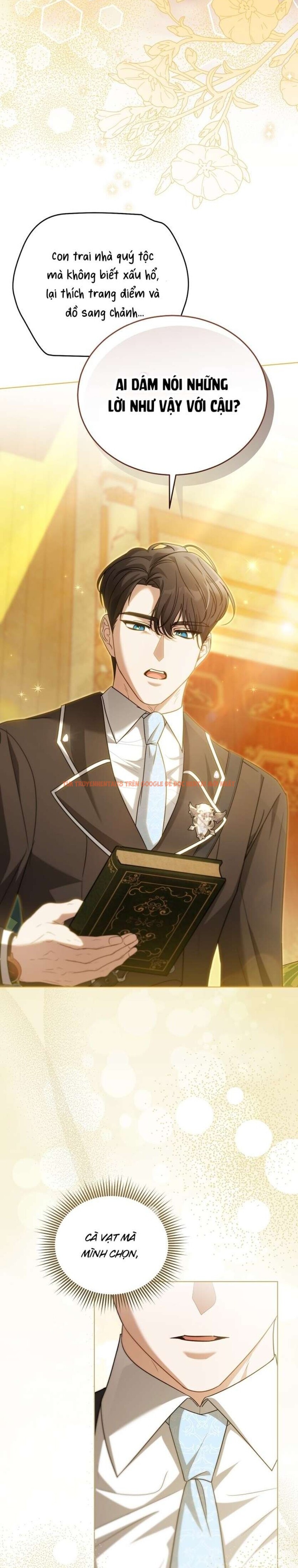 Xem ảnh [ 18+ ] Đại Công Tước Chó Má Của Tôi - Chapter 29 - 9 1 - Truyenhentaiz.net