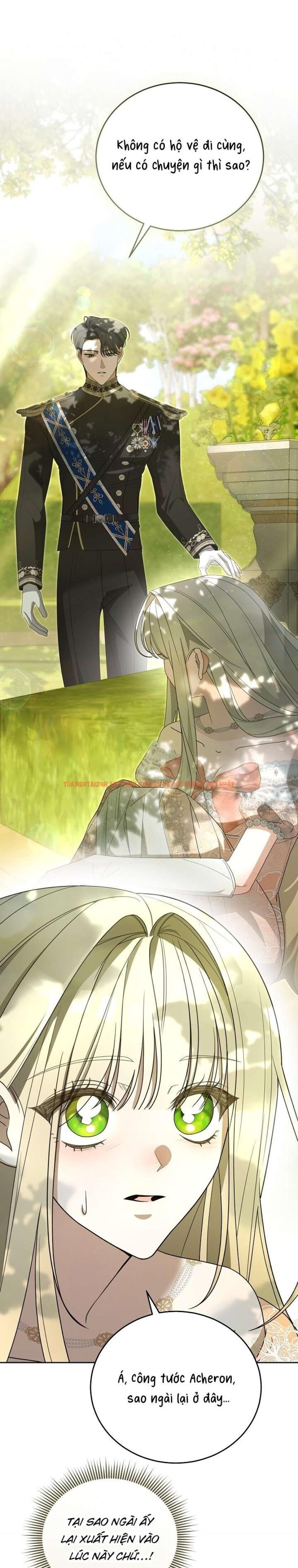 Xem ảnh [ 18+ ] Đại Công Tước Chó Má Của Tôi - Chapter 3 - 1 0 - Truyenhentaiz.net