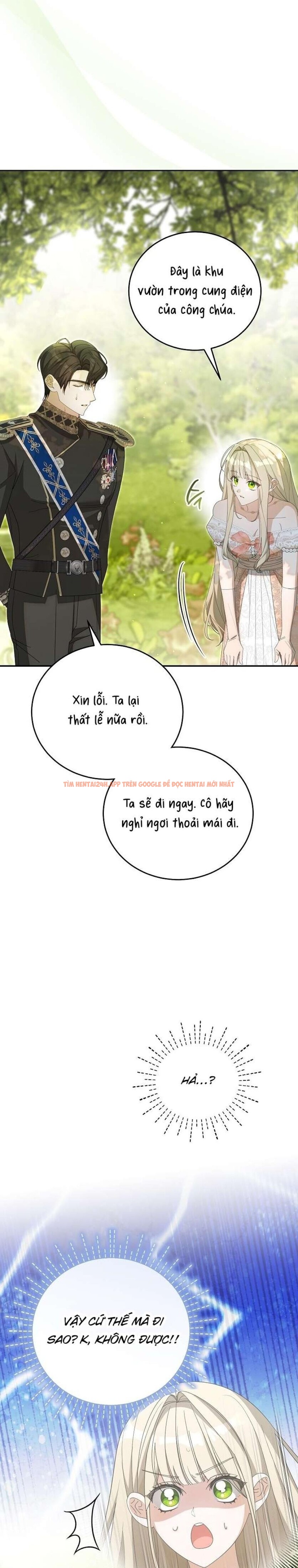 Xem ảnh [ 18+ ] Đại Công Tước Chó Má Của Tôi - Chapter 3 - 1 2 - Truyenhentaiz.net