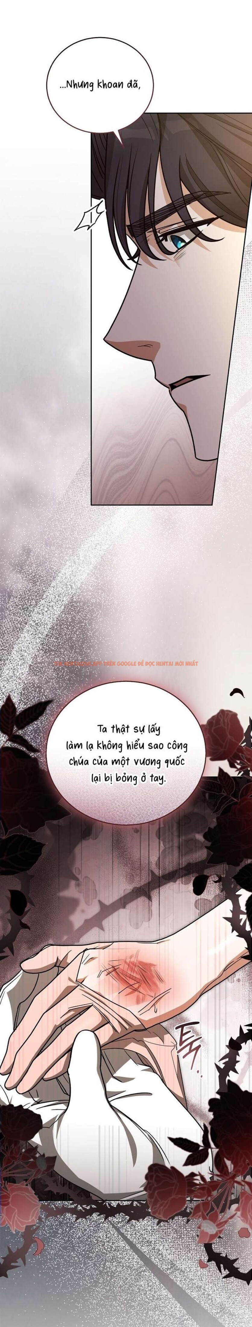 Xem ảnh [ 18+ ] Đại Công Tước Chó Má Của Tôi - Chapter 3 - 10 0 - Truyenhentaiz.net