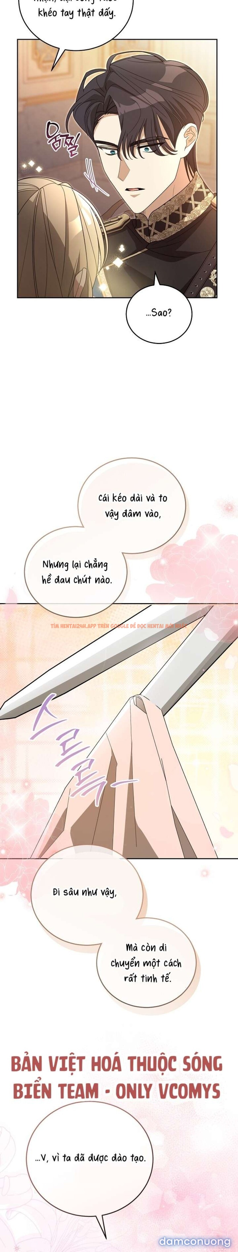 Xem ảnh [ 18+ ] Đại Công Tước Chó Má Của Tôi - Chapter 3 - 10 2 - Truyenhentaiz.net