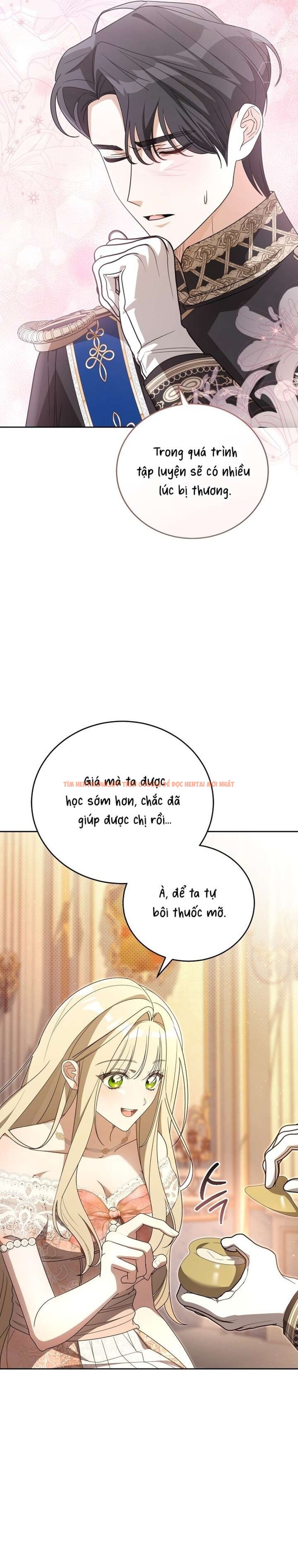 Xem ảnh [ 18+ ] Đại Công Tước Chó Má Của Tôi - Chapter 3 - 11 0 - Truyenhentaiz.net