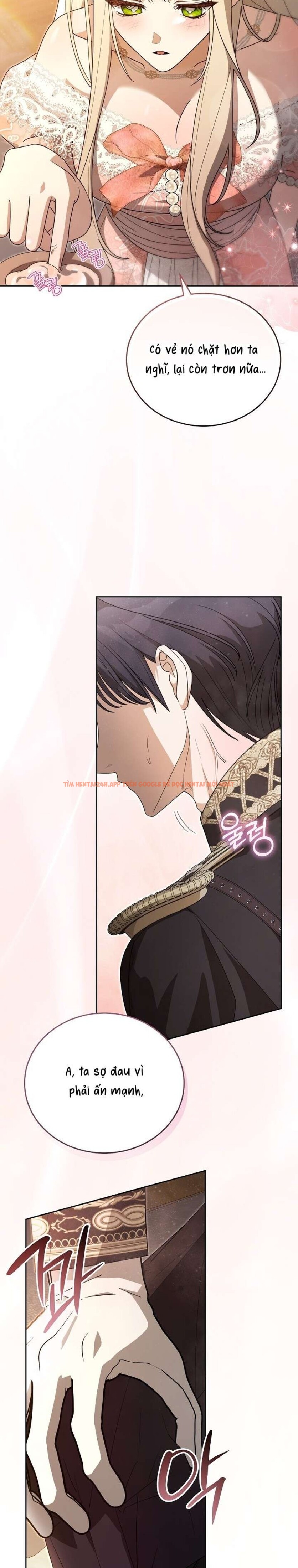 Xem ảnh [ 18+ ] Đại Công Tước Chó Má Của Tôi - Chapter 3 - 11 2 - Truyenhentaiz.net