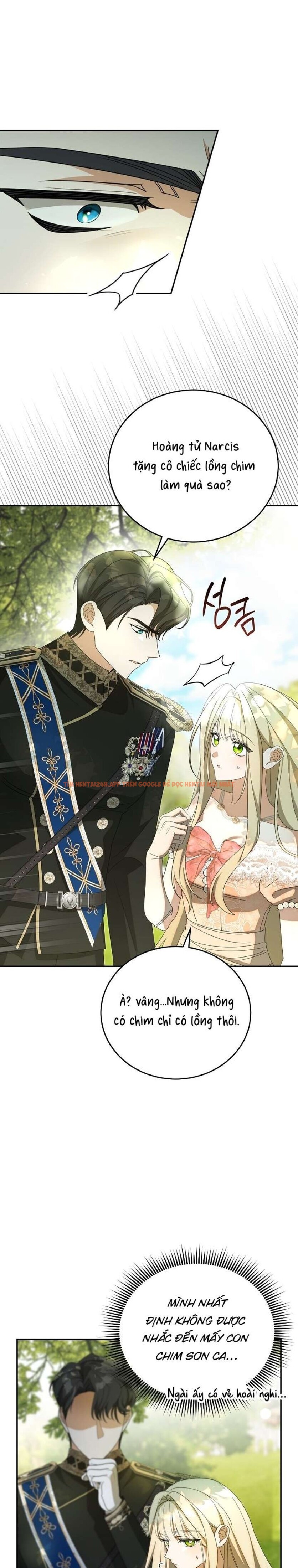 Xem ảnh [ 18+ ] Đại Công Tước Chó Má Của Tôi - Chapter 3 - 3 1 - Truyenhentaiz.net