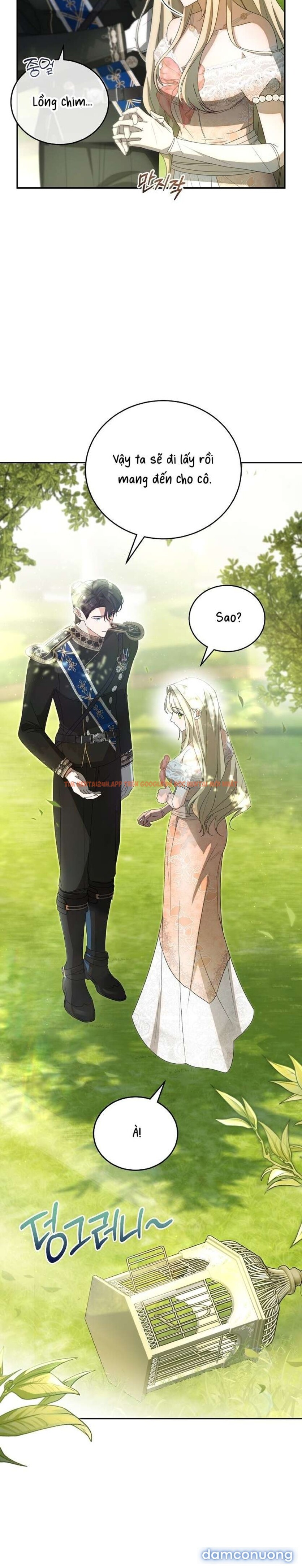 Xem ảnh [ 18+ ] Đại Công Tước Chó Má Của Tôi - Chapter 3 - 3 2 - Truyenhentaiz.net