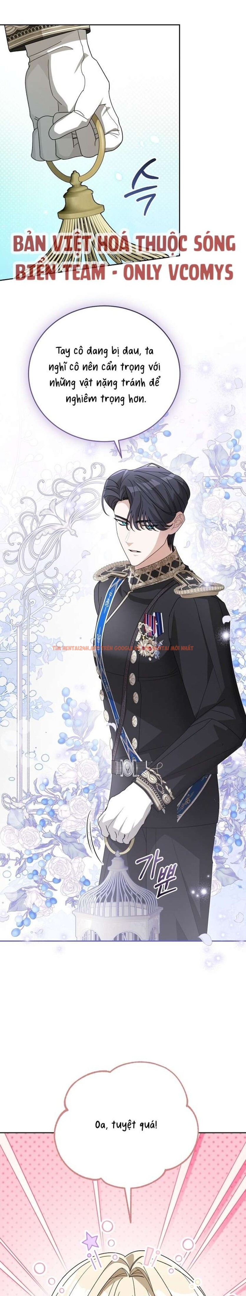 Xem ảnh [ 18+ ] Đại Công Tước Chó Má Của Tôi - Chapter 3 - 4 0 - Truyenhentaiz.net