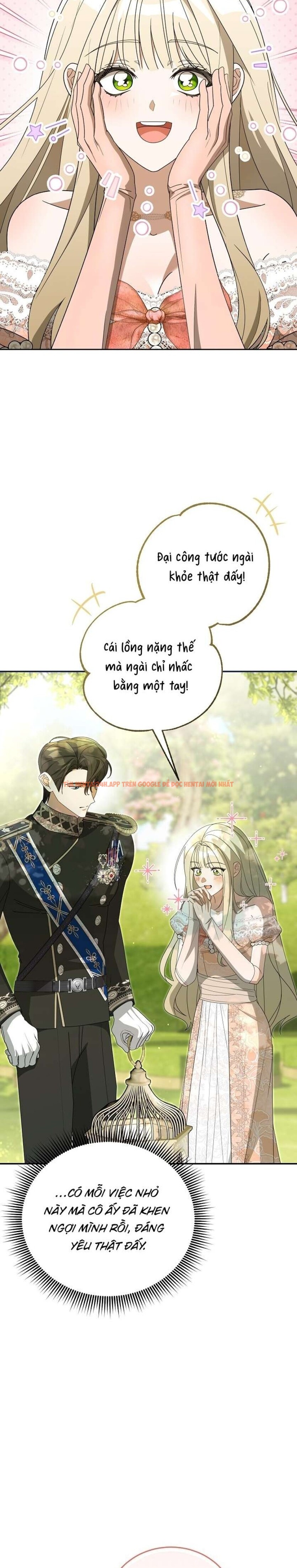 Xem ảnh [ 18+ ] Đại Công Tước Chó Má Của Tôi - Chapter 3 - 4 1 - Truyenhentaiz.net