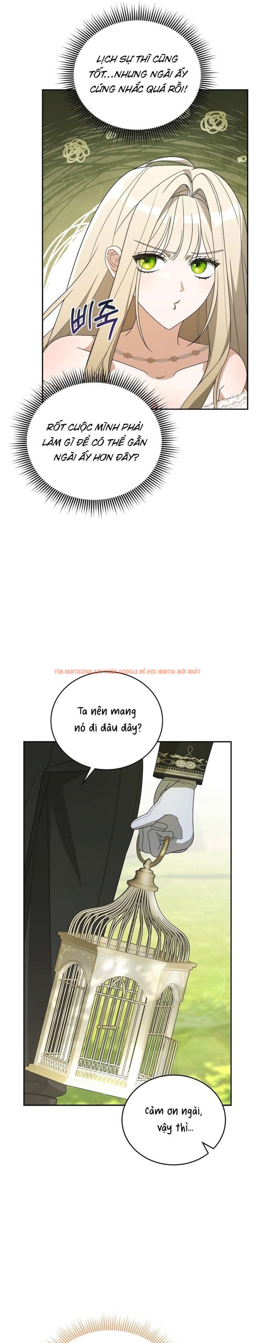 Xem ảnh [ 18+ ] Đại Công Tước Chó Má Của Tôi - Chapter 3 - 5 0 - Truyenhentaiz.net