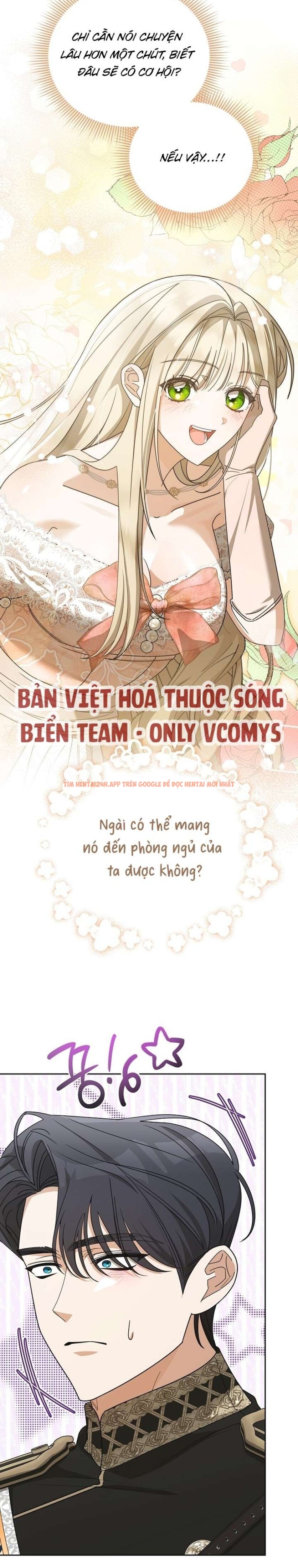 Xem ảnh [ 18+ ] Đại Công Tước Chó Má Của Tôi - Chapter 3 - 5 1 - Truyenhentaiz.net