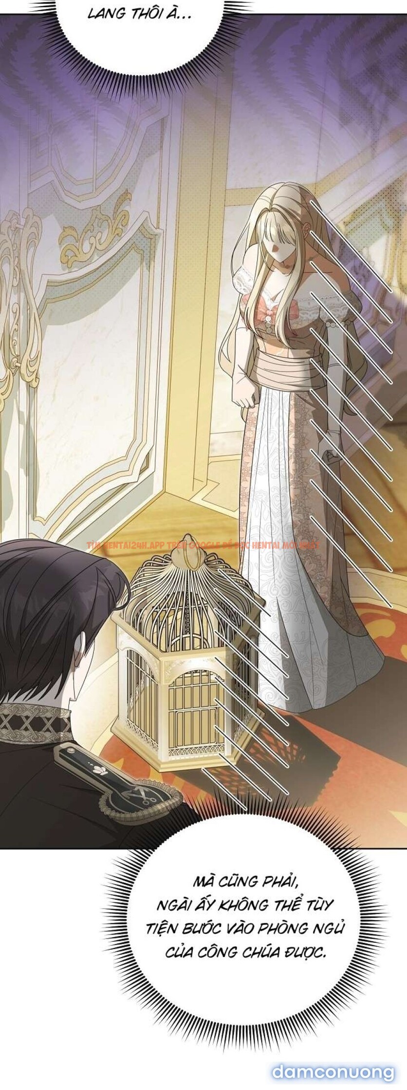 Xem ảnh [ 18+ ] Đại Công Tước Chó Má Của Tôi - Chapter 3 - 5 3 - Truyenhentaiz.net