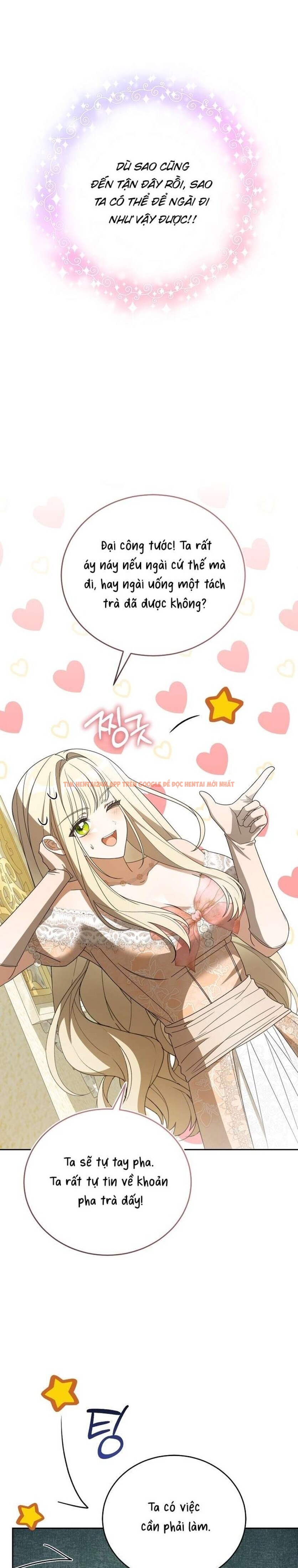 Xem ảnh [ 18+ ] Đại Công Tước Chó Má Của Tôi - Chapter 3 - 6 0 - Truyenhentaiz.net