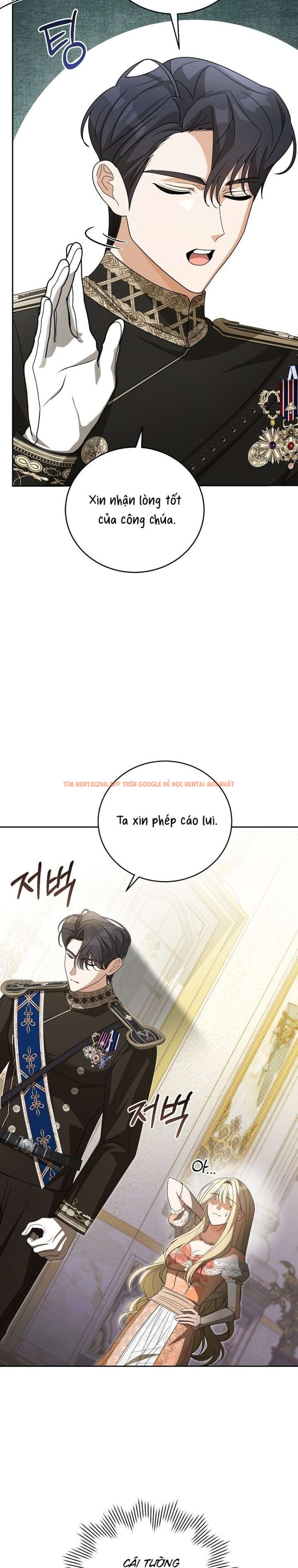 Xem ảnh [ 18+ ] Đại Công Tước Chó Má Của Tôi - Chapter 3 - 6 1 - Truyenhentaiz.net