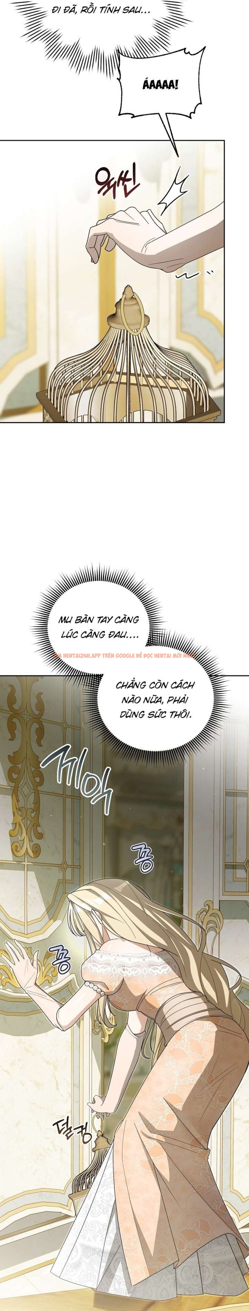 Xem ảnh [ 18+ ] Đại Công Tước Chó Má Của Tôi - Chapter 3 - 7 0 - Truyenhentaiz.net