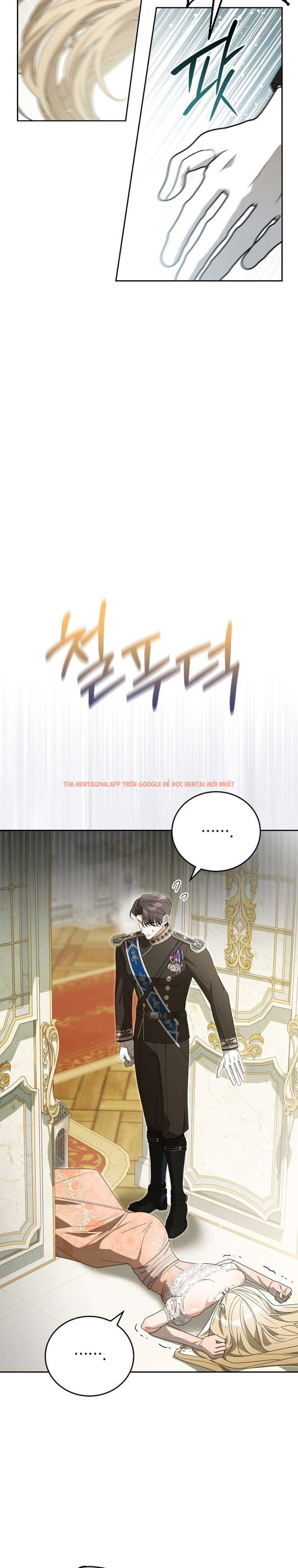 Xem ảnh [ 18+ ] Đại Công Tước Chó Má Của Tôi - Chapter 3 - 7 2 - Truyenhentaiz.net