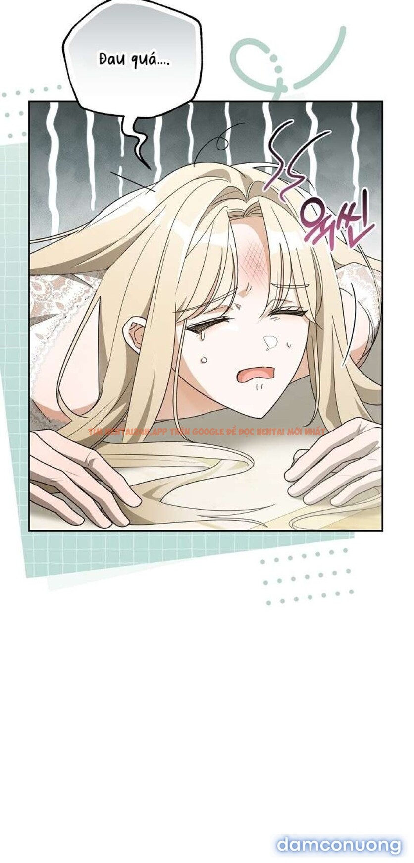 Xem ảnh [ 18+ ] Đại Công Tước Chó Má Của Tôi - Chapter 3 - 7 3 - Truyenhentaiz.net