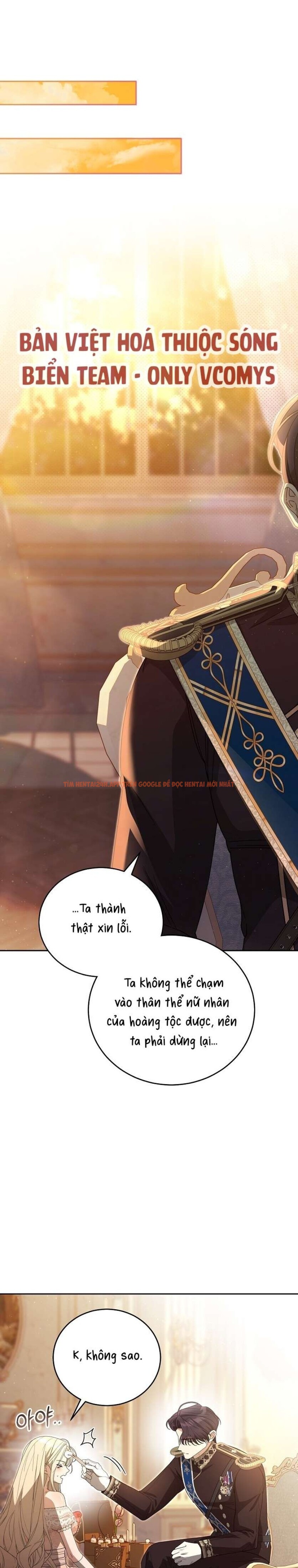 Xem ảnh [ 18+ ] Đại Công Tước Chó Má Của Tôi - Chapter 3 - 8 0 - Truyenhentaiz.net