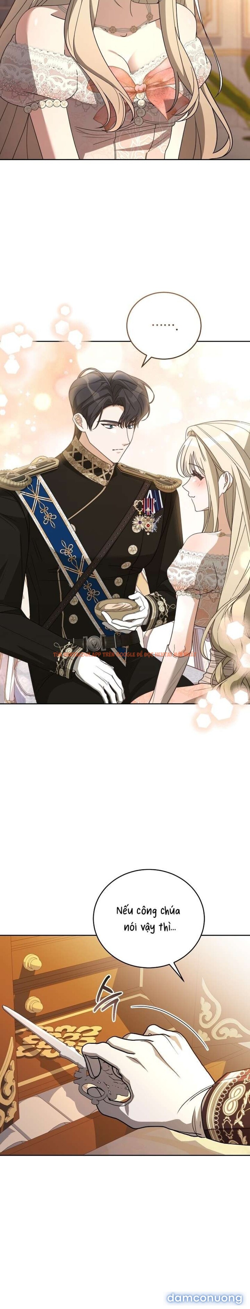 Xem ảnh [ 18+ ] Đại Công Tước Chó Má Của Tôi - Chapter 3 - 8 2 - Truyenhentaiz.net