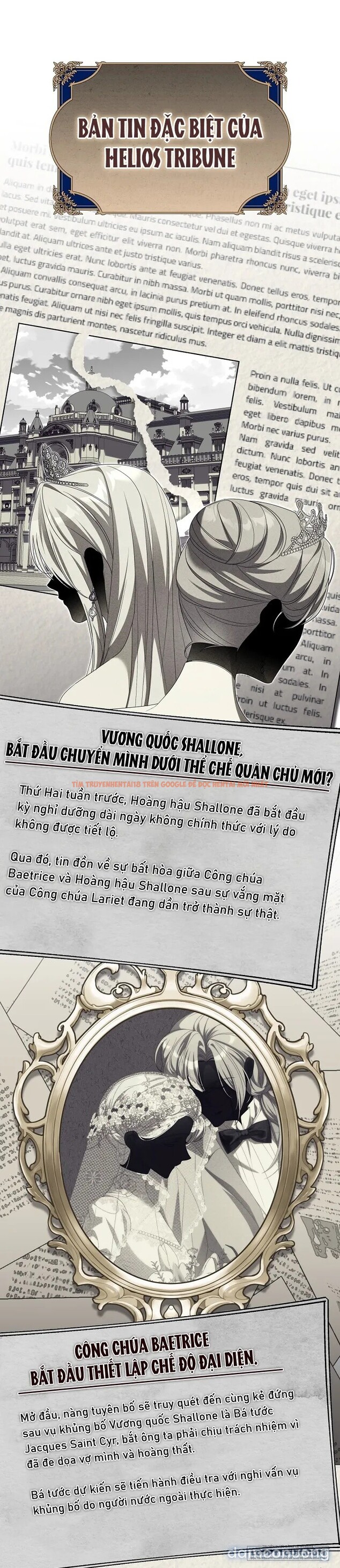 Xem ảnh [ 18+ ] Đại Công Tước Chó Má Của Tôi - Chapter 30 - 12 - Truyenhentaiz.net
