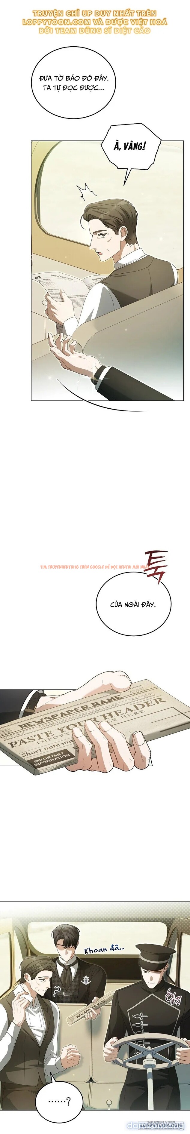Xem ảnh [ 18+ ] Đại Công Tước Chó Má Của Tôi - Chapter 30 - 14 - Truyenhentaiz.net
