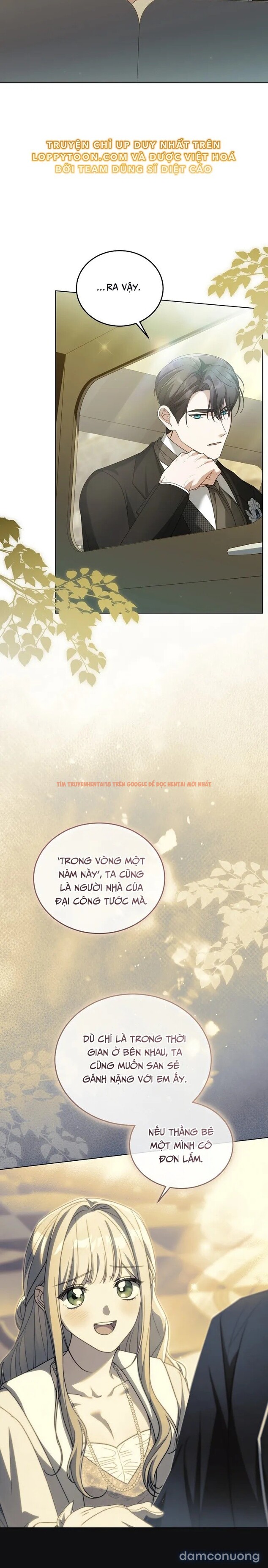 Xem ảnh [ 18+ ] Đại Công Tước Chó Má Của Tôi - Chapter 30 - 19 - Truyenhentaiz.net