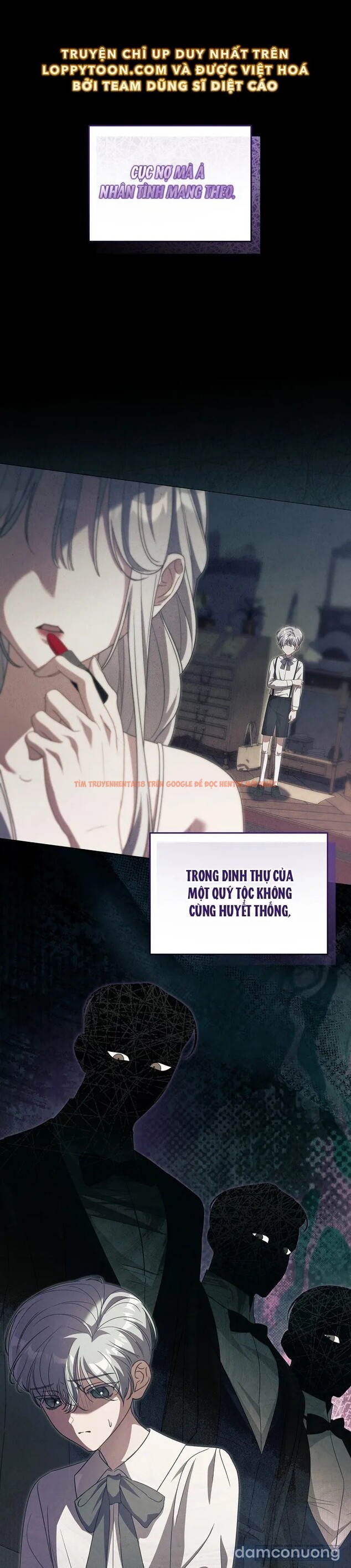 Xem ảnh [ 18+ ] Đại Công Tước Chó Má Của Tôi - Chapter 30 - 2 - Truyenhentaiz.net
