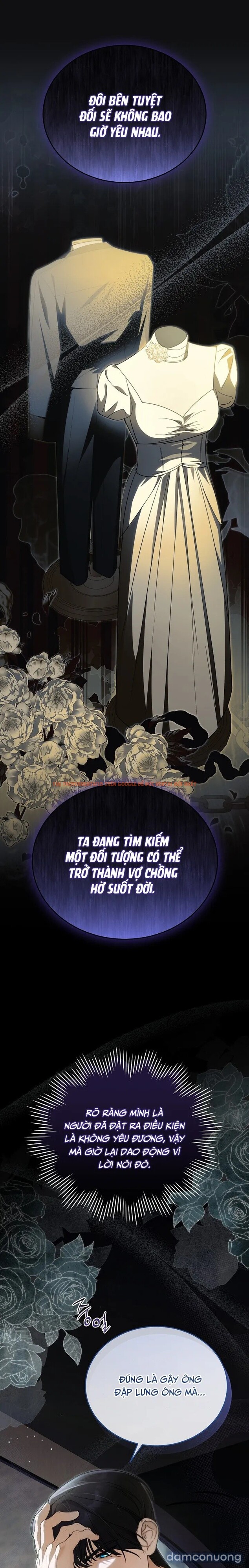 Xem ảnh [ 18+ ] Đại Công Tước Chó Má Của Tôi - Chapter 30 - 20 - Truyenhentaiz.net