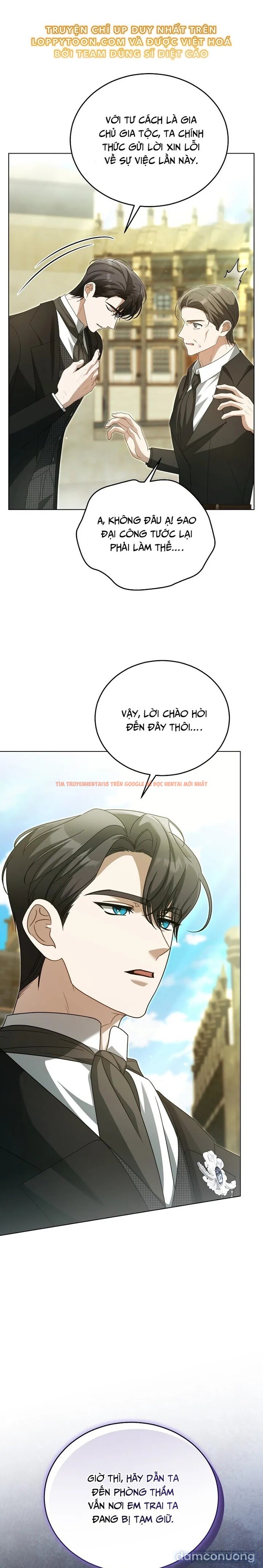 Xem ảnh [ 18+ ] Đại Công Tước Chó Má Của Tôi - Chapter 30 - 23 - Truyenhentaiz.net