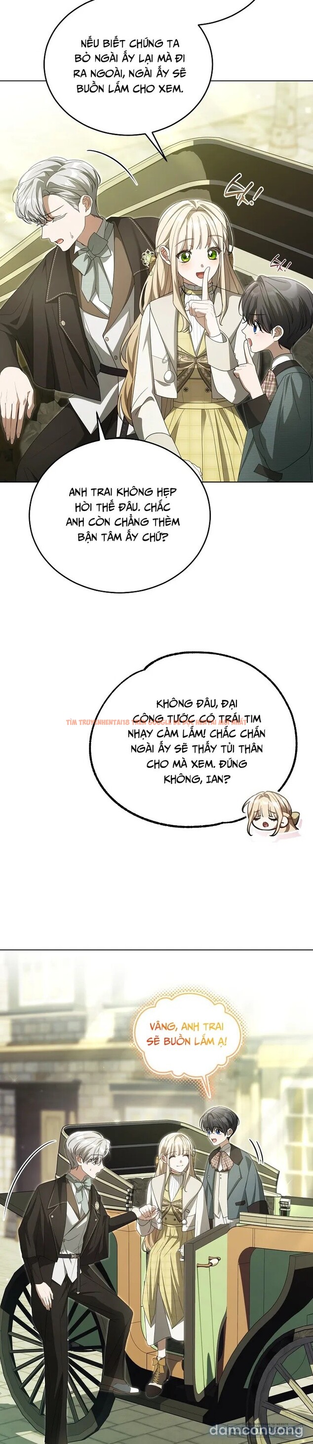 Xem ảnh [ 18+ ] Đại Công Tước Chó Má Của Tôi - Chapter 30 - 27 - Truyenhentaiz.net