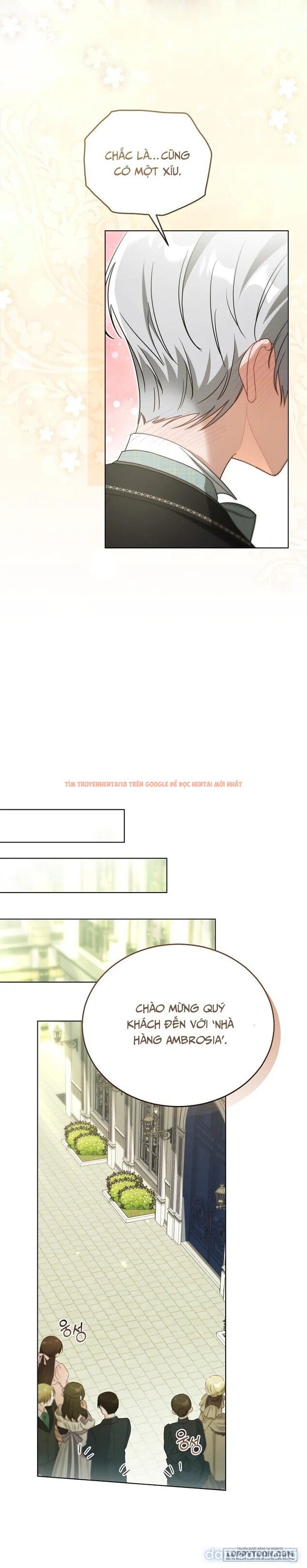 Xem ảnh [ 18+ ] Đại Công Tước Chó Má Của Tôi - Chapter 30 - 29 - Truyenhentaiz.net