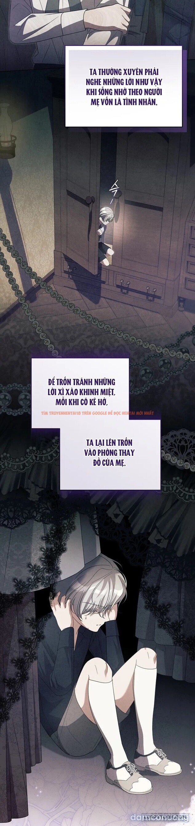 Xem ảnh [ 18+ ] Đại Công Tước Chó Má Của Tôi - Chapter 30 - 3 - Truyenhentaiz.net