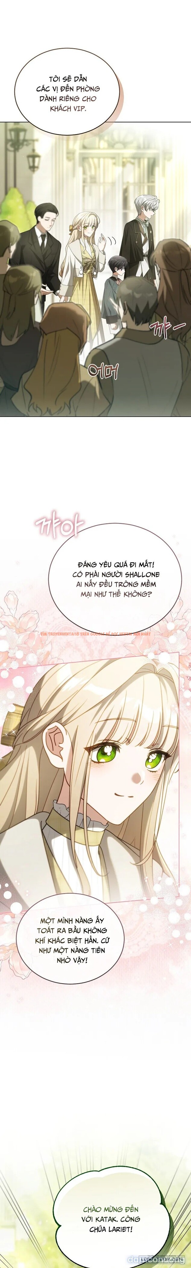 Xem ảnh [ 18+ ] Đại Công Tước Chó Má Của Tôi - Chapter 30 - 30 - Truyenhentaiz.net