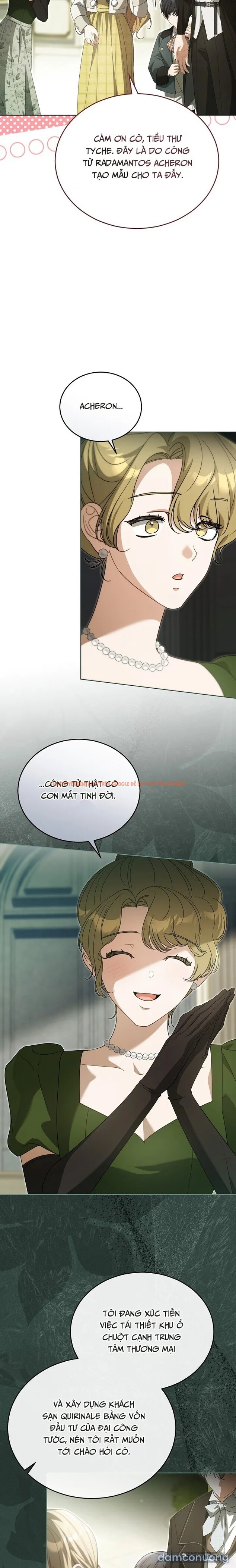 Xem ảnh [ 18+ ] Đại Công Tước Chó Má Của Tôi - Chapter 30 - 32 - Truyenhentaiz.net