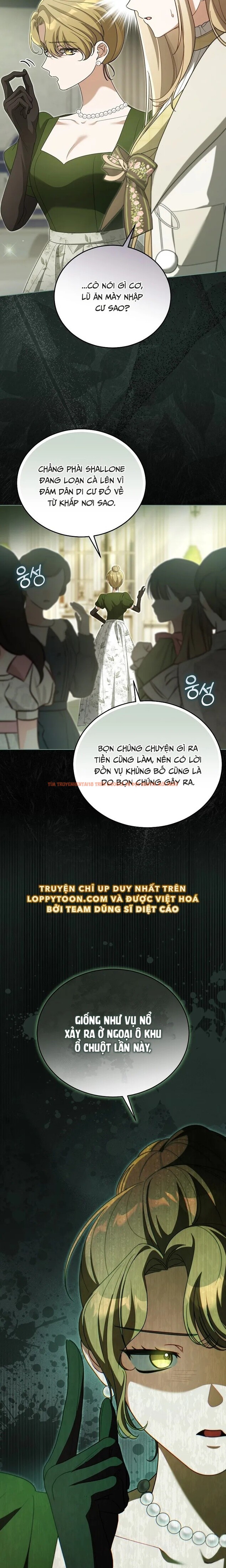 Xem ảnh [ 18+ ] Đại Công Tước Chó Má Của Tôi - Chapter 30 - 34 0 - Truyenhentaiz.net