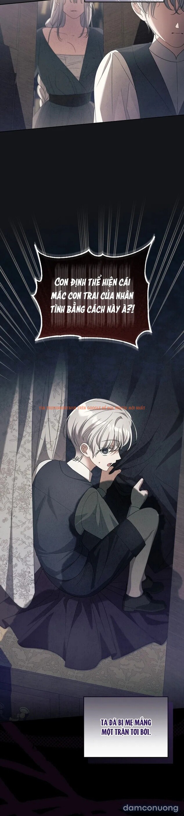 Xem ảnh [ 18+ ] Đại Công Tước Chó Má Của Tôi - Chapter 30 - 5 - Truyenhentaiz.net