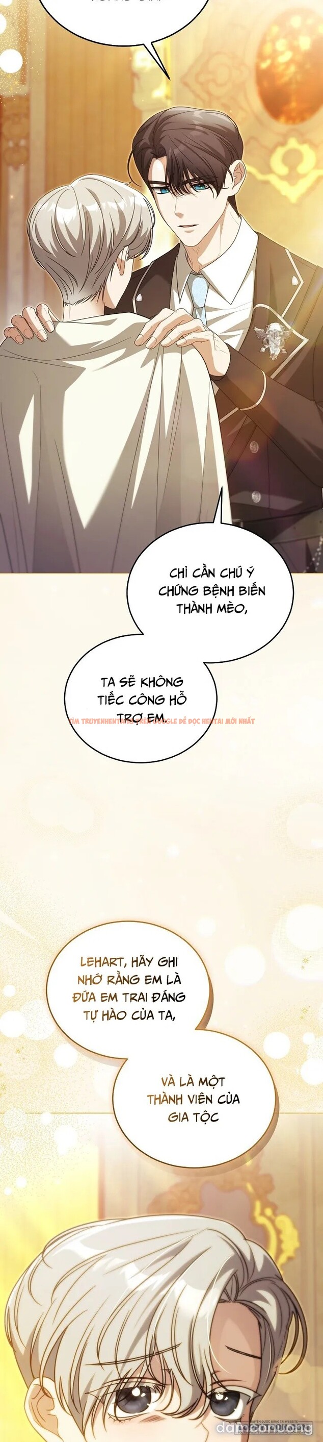 Xem ảnh [ 18+ ] Đại Công Tước Chó Má Của Tôi - Chapter 30 - 8 - Truyenhentaiz.net