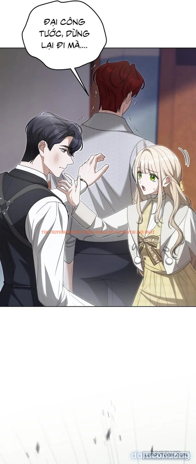 Xem ảnh [ 18+ ] Đại Công Tước Chó Má Của Tôi - Chapter 32 - 11 - Truyenhentaiz.net