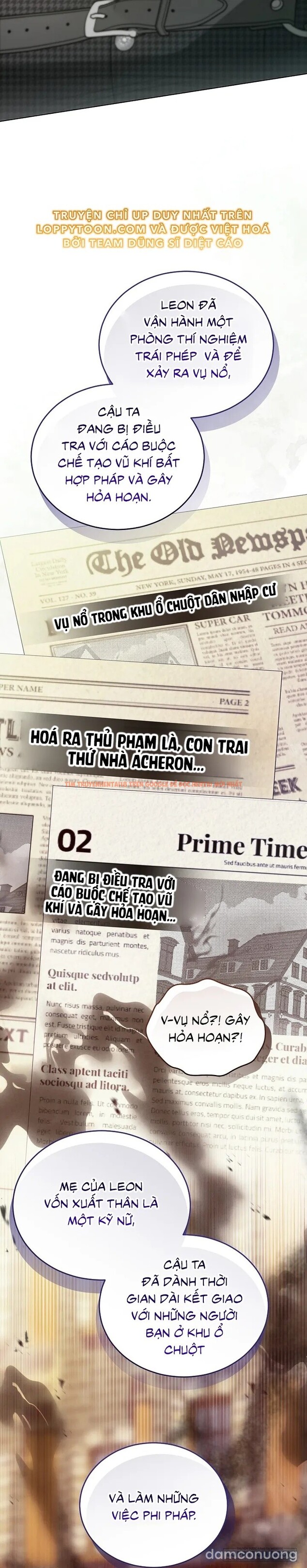 Xem ảnh [ 18+ ] Đại Công Tước Chó Má Của Tôi - Chapter 32 - 37 - Truyenhentaiz.net