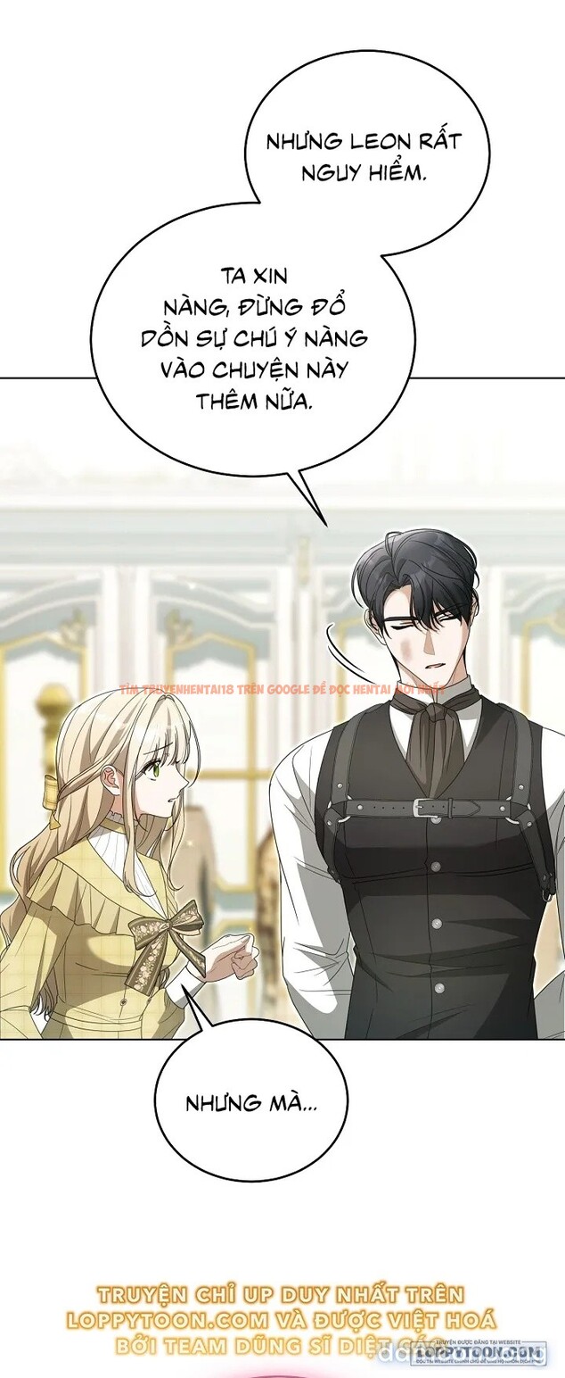 Xem ảnh [ 18+ ] Đại Công Tước Chó Má Của Tôi - Chapter 32 - 43 - Truyenhentaiz.net