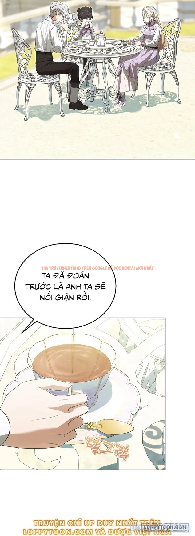 Xem ảnh [ 18+ ] Đại Công Tước Chó Má Của Tôi - Chapter 32 - 60 - Truyenhentaiz.net