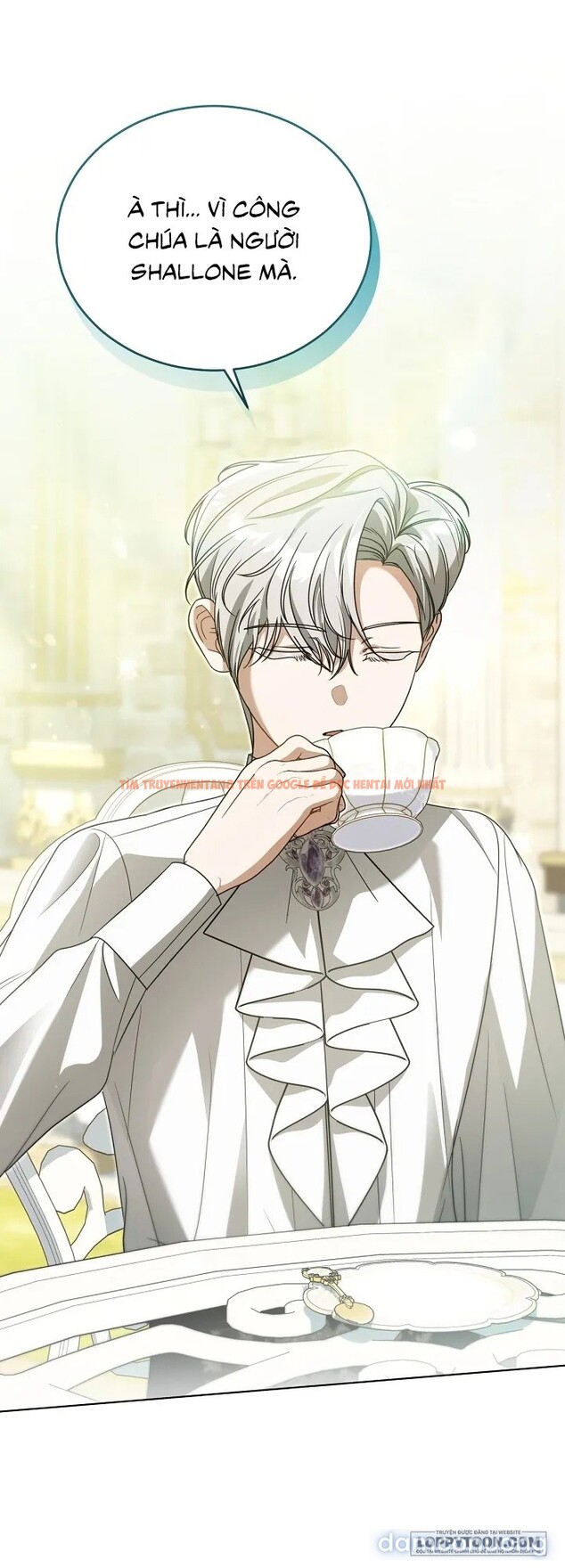 Xem ảnh [ 18+ ] Đại Công Tước Chó Má Của Tôi - Chapter 32 - 65 - Truyenhentaiz.net