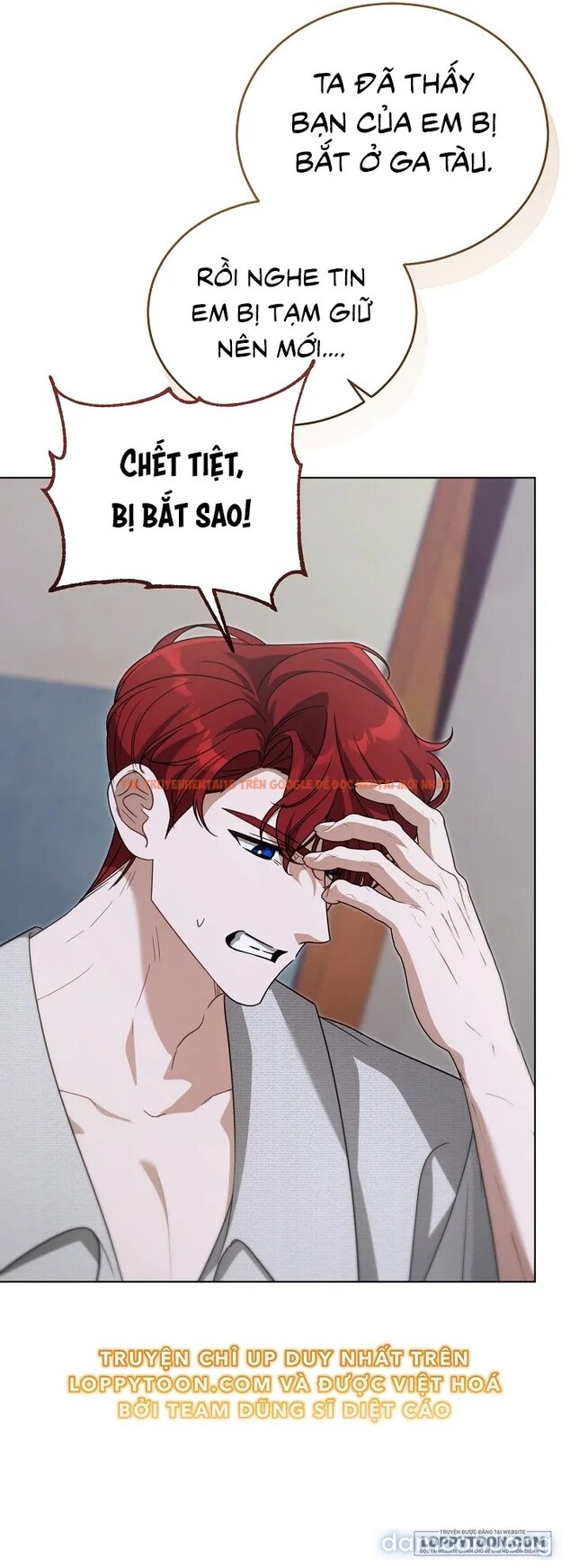 Xem ảnh [ 18+ ] Đại Công Tước Chó Má Của Tôi - Chapter 32 - 8 - Truyenhentaiz.net